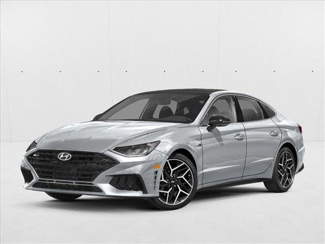 2023 Hyundai Sonata N Line FWD