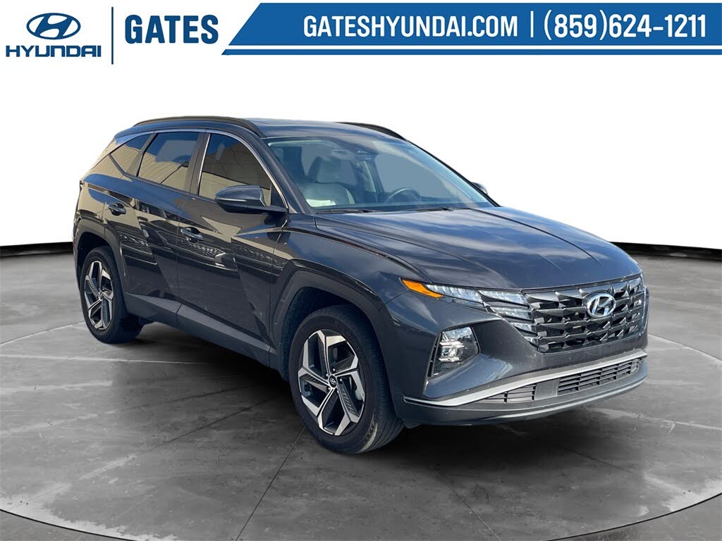 2023 Hyundai Tucson SEL AWD