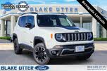 Jeep Renegade Latitude 4WD