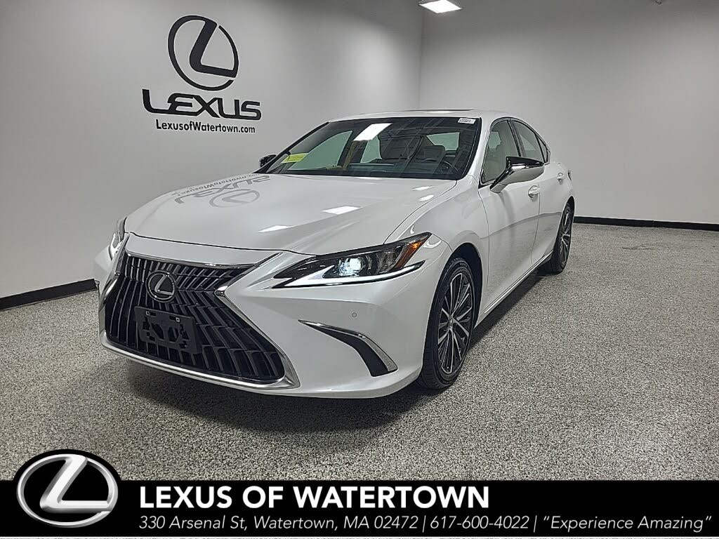 2023 Lexus ES 350 FWD