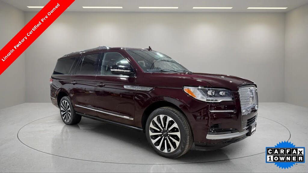 2023 Lincoln Navigator L Reserve 4WD