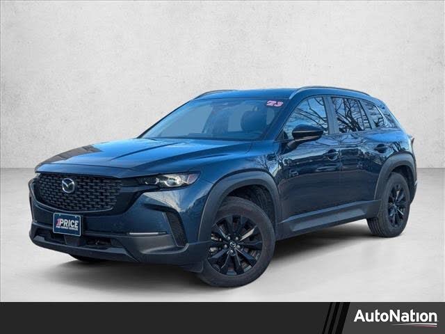 2023 Mazda CX-50 2.5 S Preferred Plus AWD