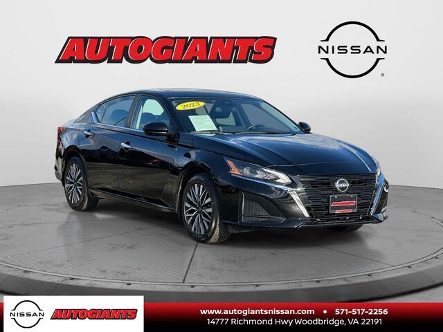 2023 Nissan Altima 2.5 SV AWD
