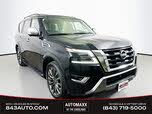 Nissan Armada Platinum 4WD