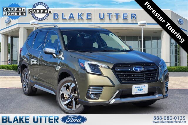 2023 Subaru Forester Touring Crossover AWD