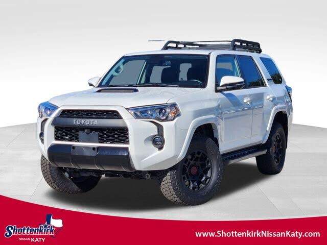 2023 Toyota 4Runner TRD Pro 4WD