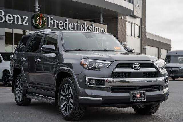 2023 Toyota 4Runner Limited 4WD