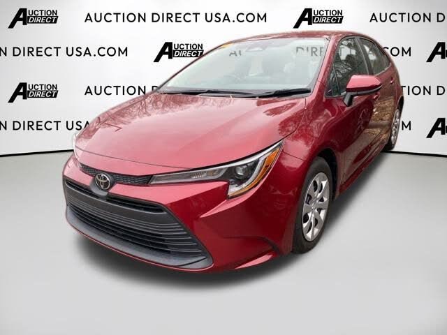 2023 Toyota Corolla LE FWD