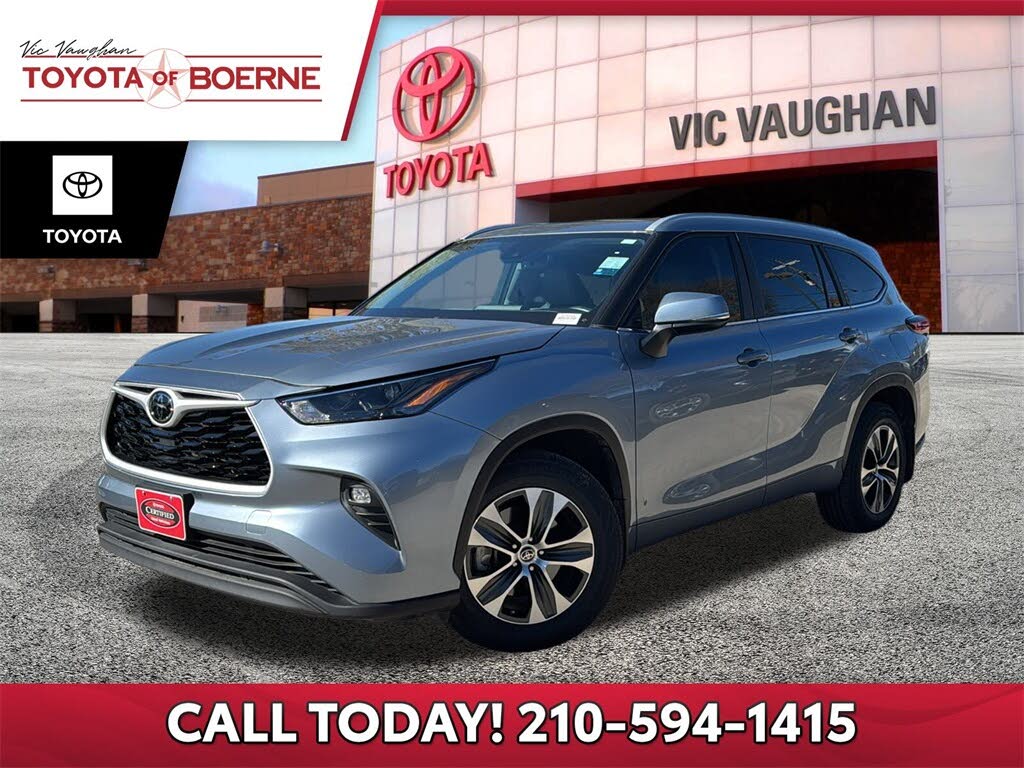 2023 Toyota Highlander XLE AWD