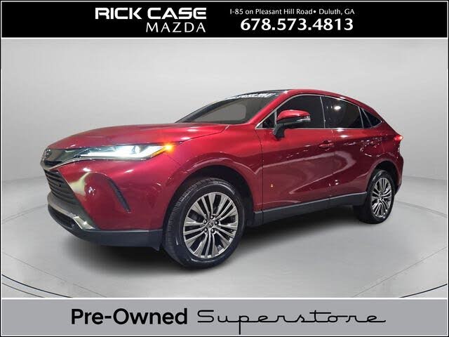 2023 Toyota Venza Limited AWD