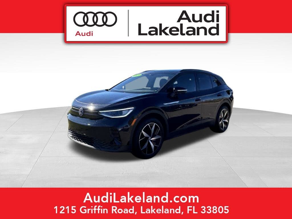 2023 Volkswagen ID.4 Pro S RWD