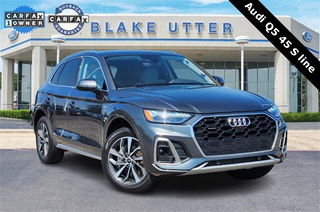 2024 Audi Q5 quattro Prestige S Line 45 TFSI