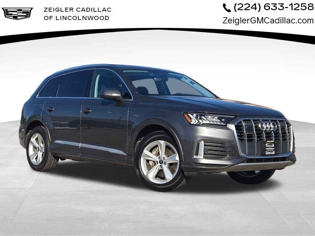 2024 Audi Q7 quattro Premium Plus 45 TFSI