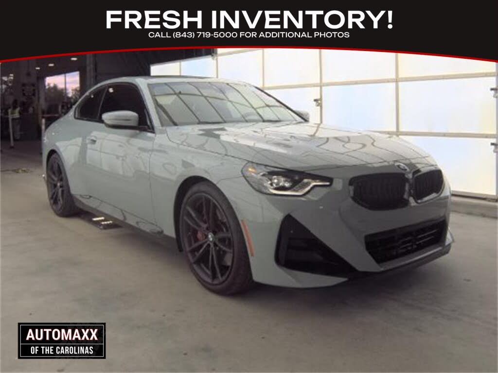 2024 BMW 2 Series 230i Coupe RWD