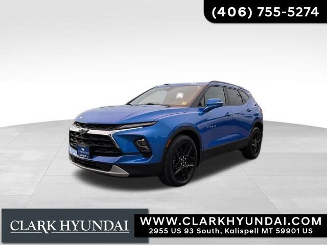 2024 Chevrolet Blazer 3LT AWD
