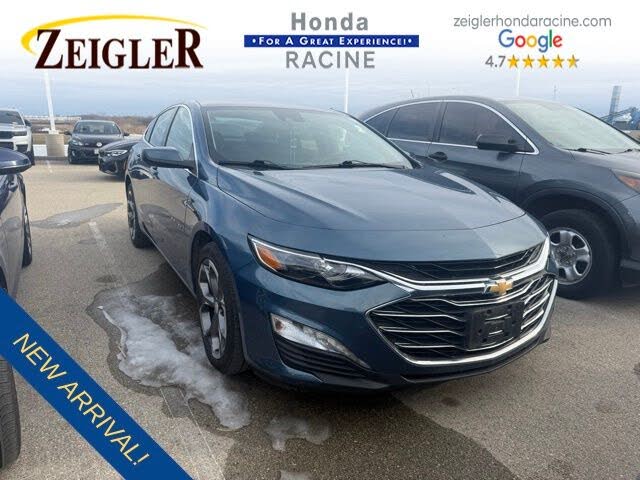 2024 Chevrolet Malibu LT with 1LT FWD