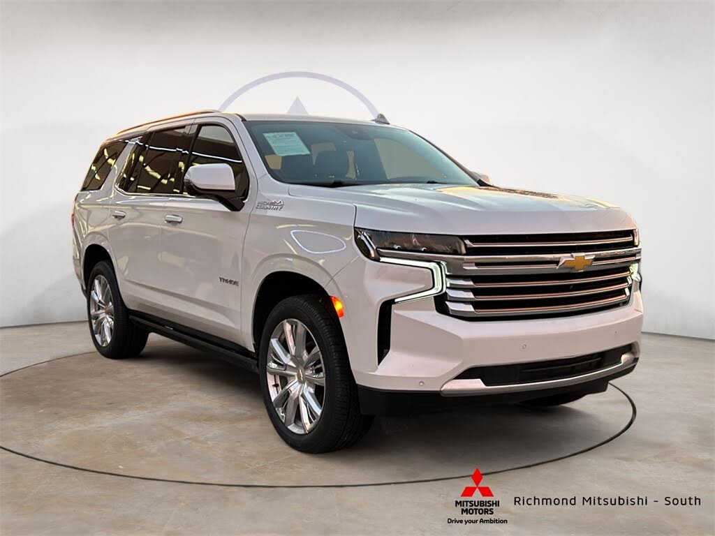 2024 Chevrolet Tahoe High Country 4WD