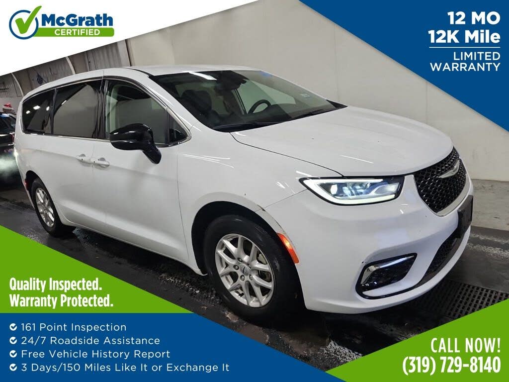 2024 Chrysler Pacifica Touring L FWD