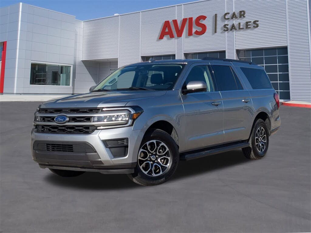 2024 Ford Expedition MAX XLT RWD