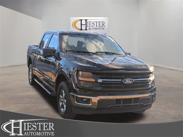 2024 Ford F-150 XLT SuperCrew 4WD