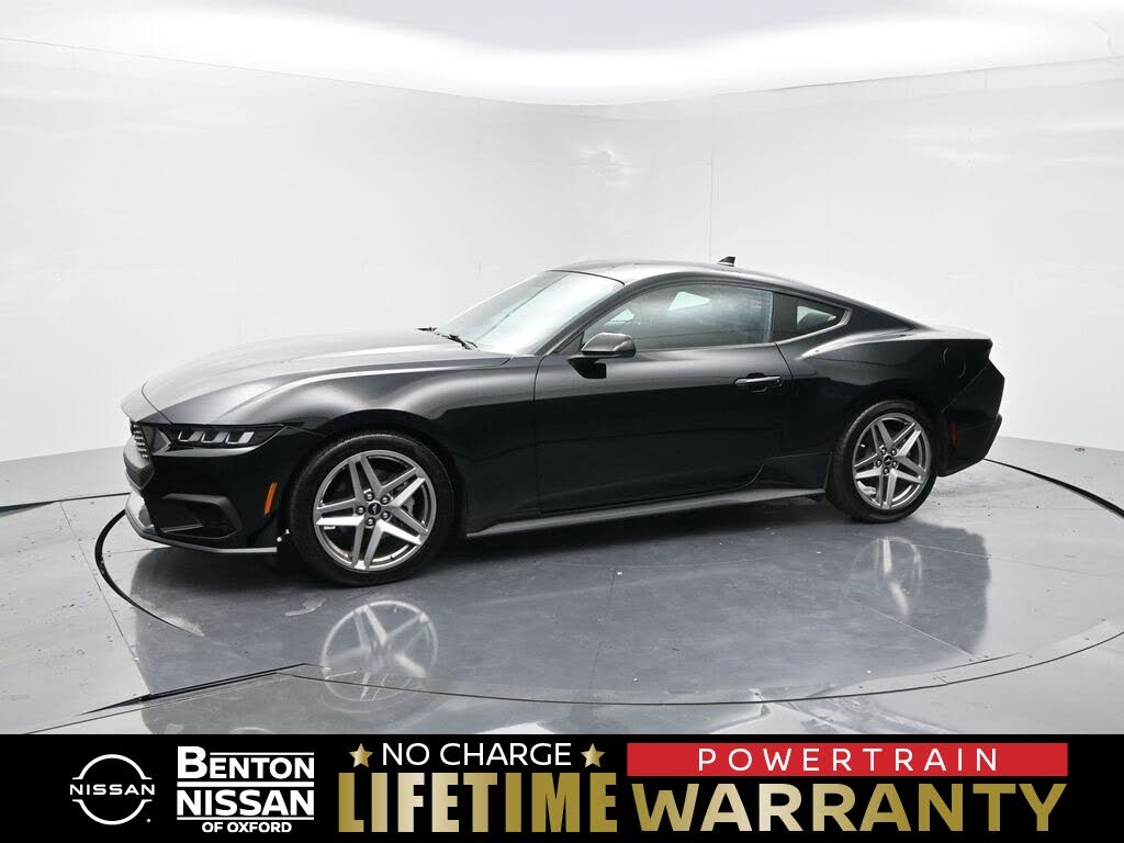 2024 Ford Mustang EcoBoost Fastback RWD