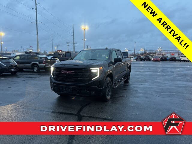 2024 GMC Sierra 1500 Elevation Crew Cab 4WD