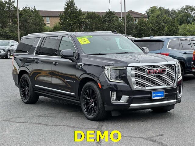 2024 GMC Yukon XL Denali 4WD