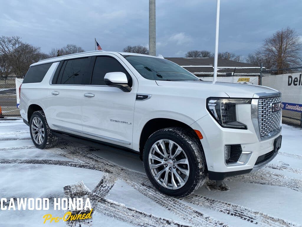 2024 GMC Yukon XL Denali 4WD