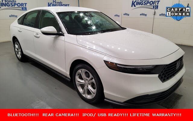 2024 Honda Accord LX FWD