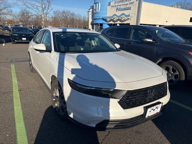 2024 Honda Accord EX FWD