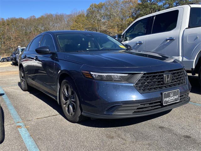 2024 Honda Accord EX FWD
