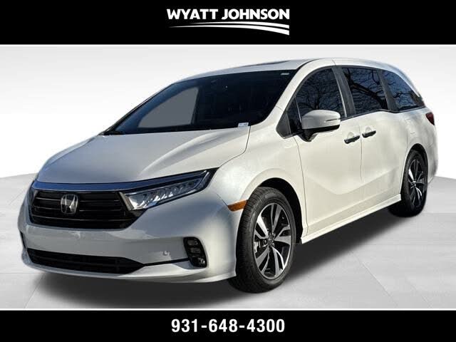 2024 Honda Odyssey Touring FWD