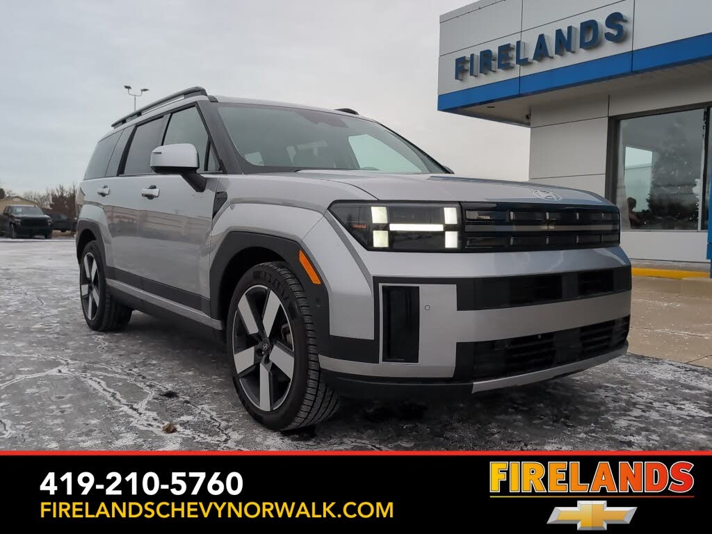 2024 Hyundai Santa Fe Limited AWD