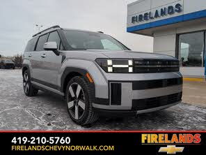 Hyundai Santa Fe Limited AWD