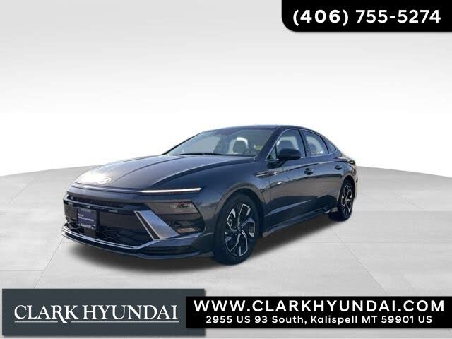 2024 Hyundai Sonata SEL AWD