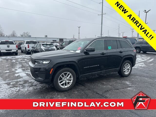 2024 Jeep Grand Cherokee Laredo X RWD