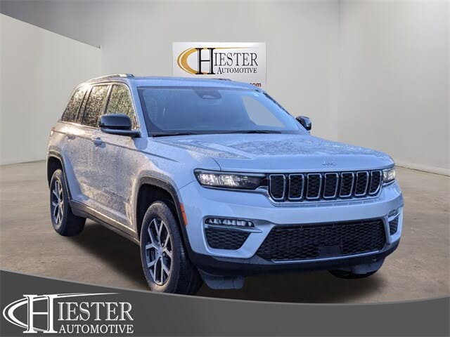 2024 Jeep Grand Cherokee Limited 4WD