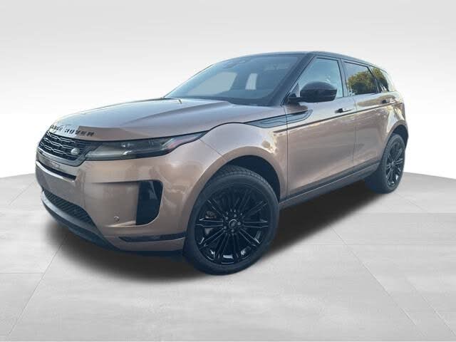 2024 Land Rover Range Rover Evoque P250 S AWD