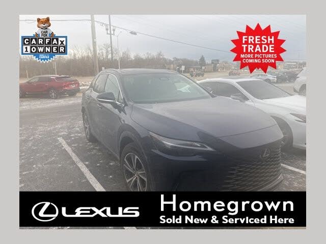 2024 Lexus RX 350 Ultra Luxury AWD