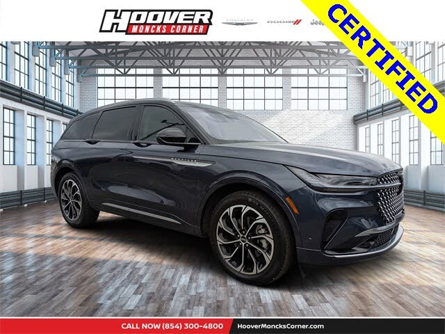 2024 Lincoln Nautilus Reserve AWD