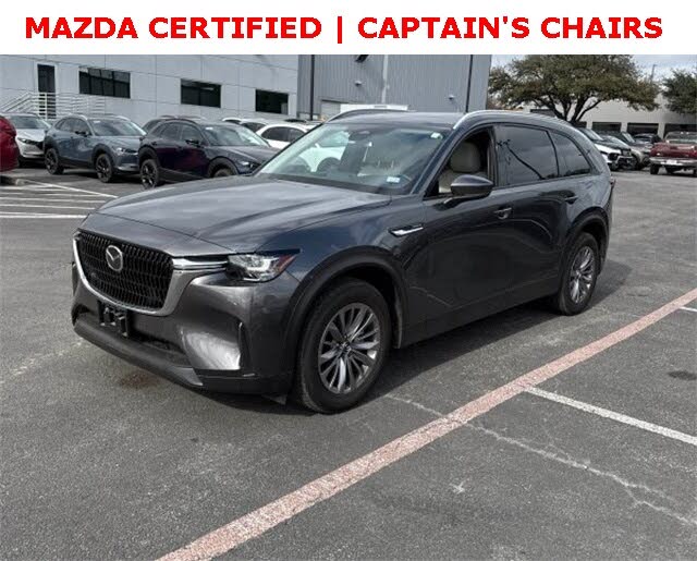 2024 Mazda CX-90 PHEV Preferred AWD
