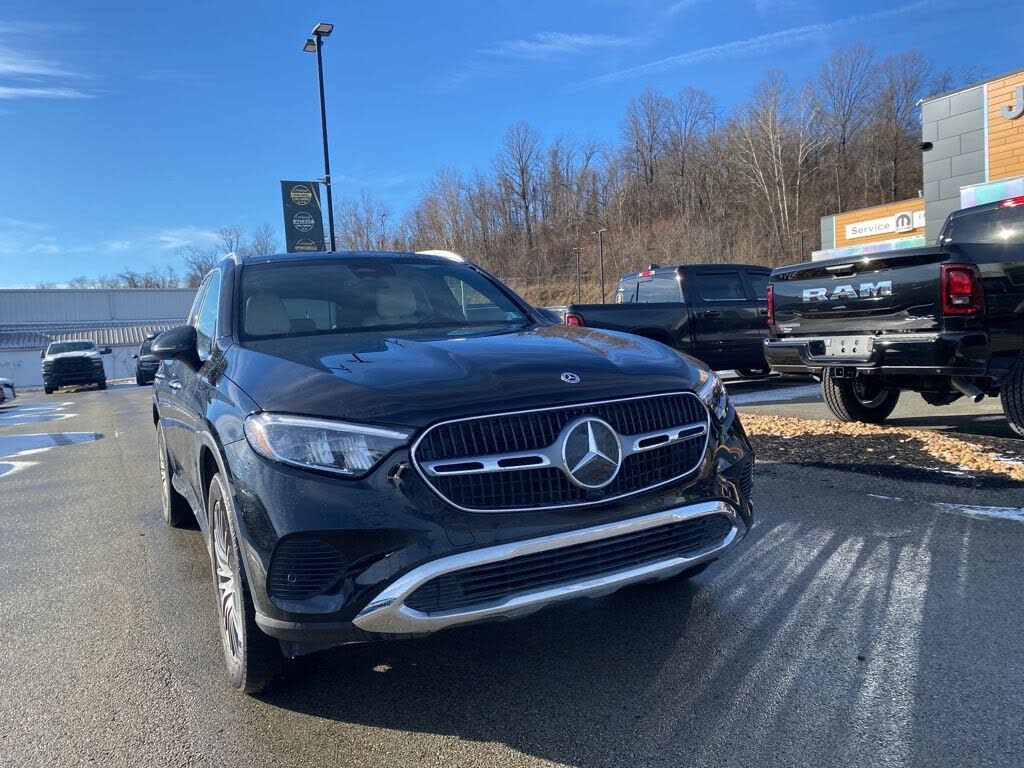 2024 Mercedes-Benz GLC 300 4MATIC