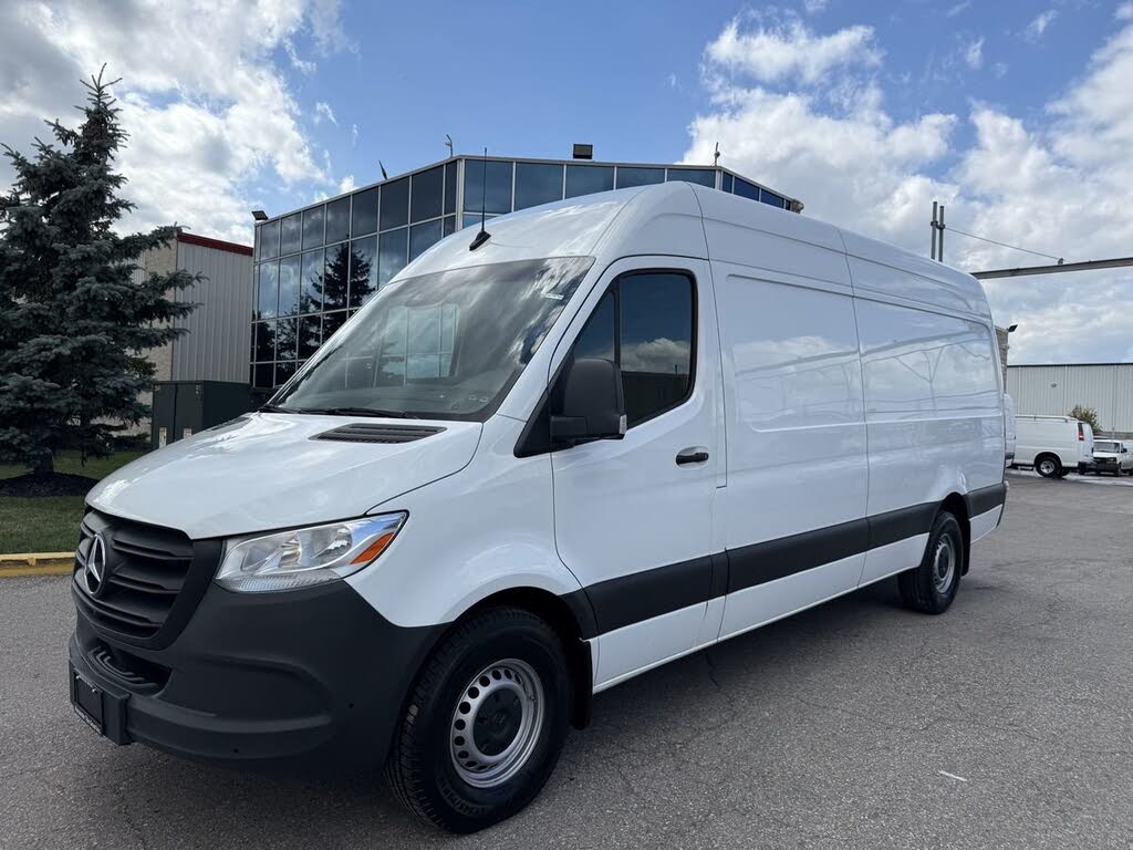 2024 Mercedes-Benz Sprinter