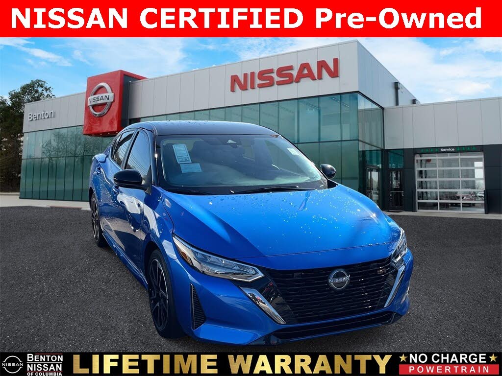 2024 Nissan Altima 2.5 SR FWD