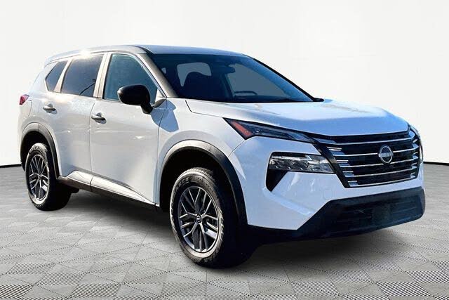 2024 Nissan Rogue S AWD
