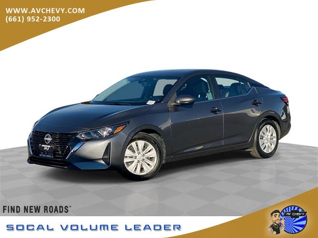 2024 Nissan Sentra S FWD