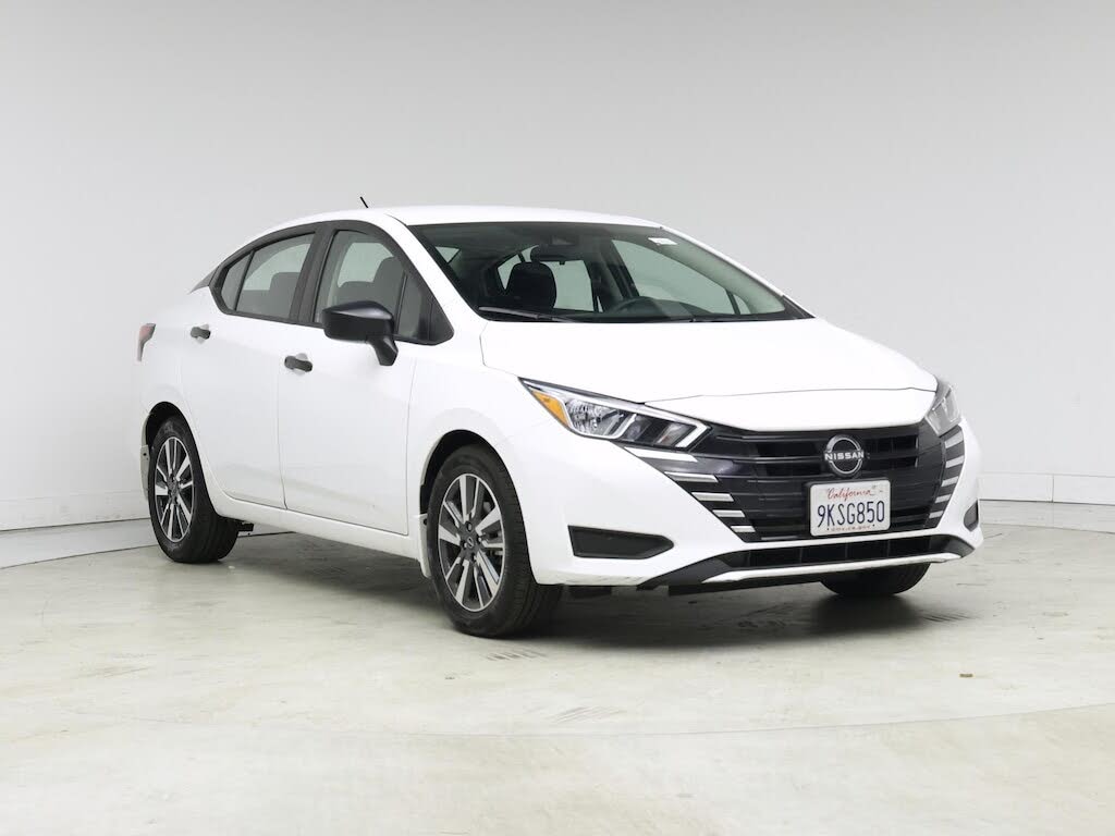 2024 Nissan Versa S FWD