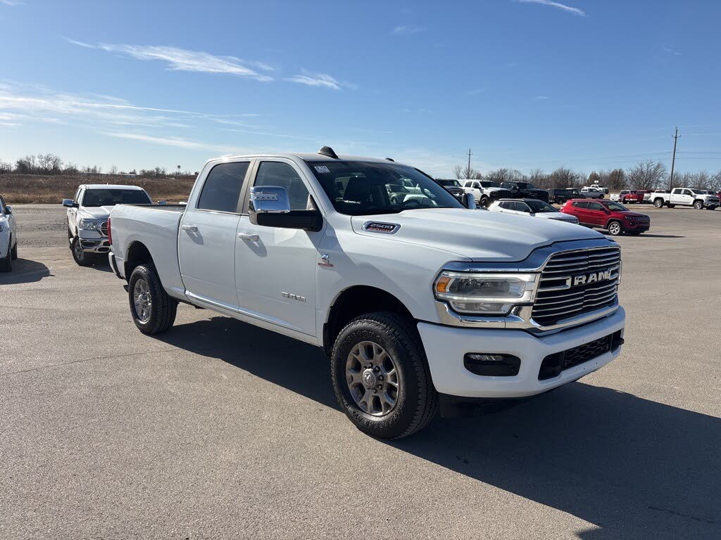 2024 RAM 2500 Laramie Crew Cab 4WD