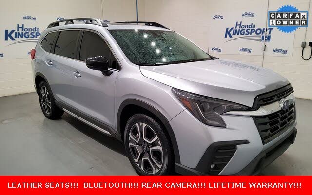 2024 Subaru Ascent Limited 7-Passenger AWD