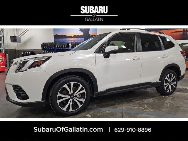 2024 Subaru Forester Limited Crossover AWD